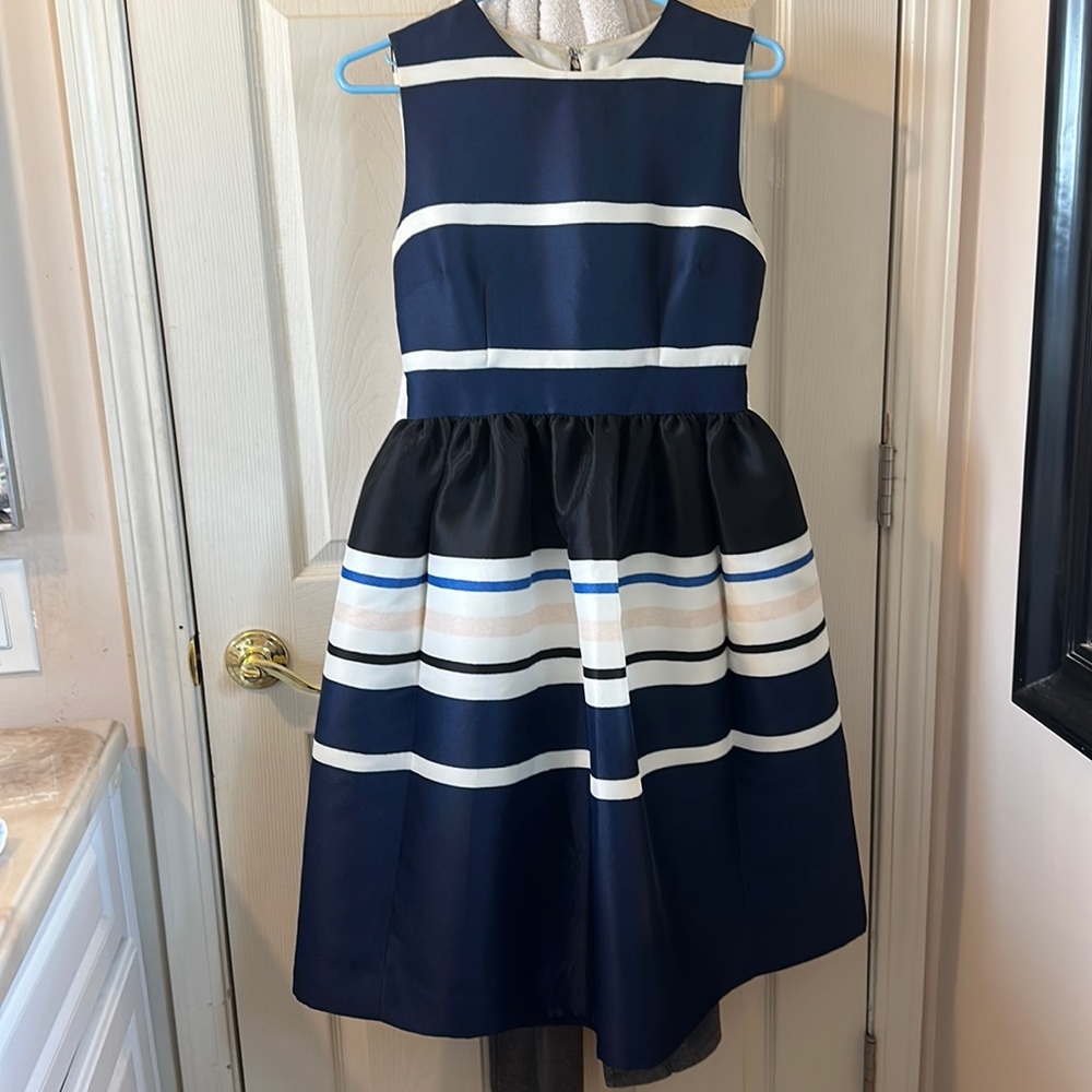 Beautiful Kate Spade striped dress